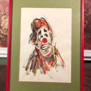 OG 'Clown' x Lila Nichols